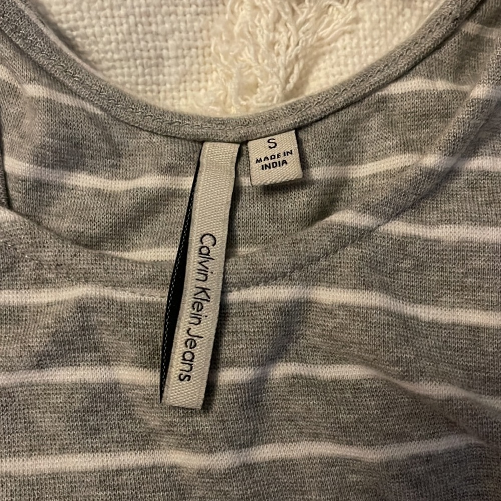 Calvin Klein athletic crop top - Picture 2 of 3